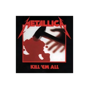 Metallica - Kill'em All Remastered Vinyl LP