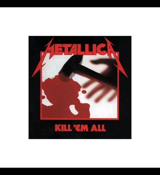 Metallica - Kill'em All Remastered Vinyl LP