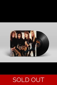 Metallica - Garage Days Re-Revisited Vinyl LP