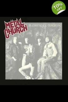 Metal Church - Blessing In Disguise Import Vinyl..