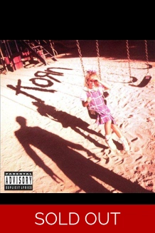 Korn - Korn (Import) 2x Vinyl LP's