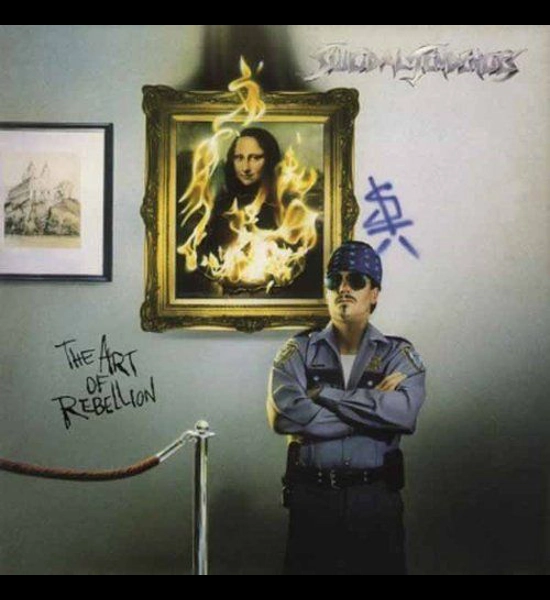 Suicidal Tendencies - Art Of Rebellion Vinyl LP