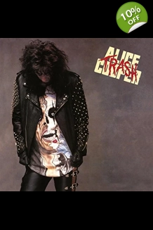 Alice Cooper - Trash (Import) Vinyl LP