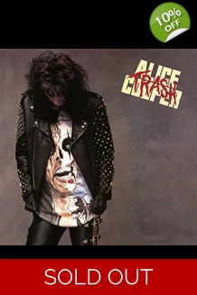 Alice Cooper - Trash (Import) Vinyl LP