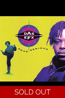 Das EFX - Dead Serious IMPORT Vinyl LP