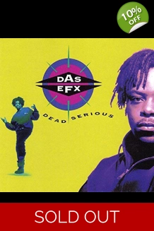 Das EFX - Dead Serious IMPORT Vinyl LP