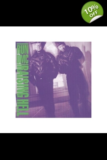 Run DMC - Raising Hell - Import  Vinyl LP