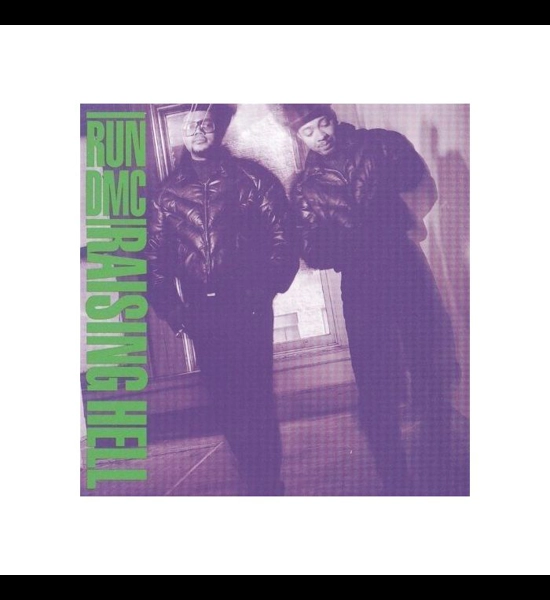 Run DMC - Raising Hell - Import  Vinyl LP
