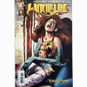 Witchblade - Witch Hunt Part 4 #83 Comic Book
