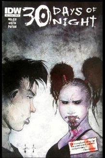 IDW 30 Days Of Night - 4 - 2011 Comic