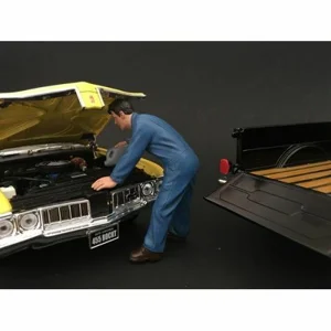 American Diorama Mechanic Doug 1:18 Scale