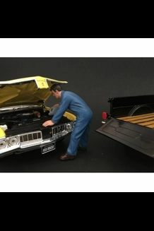 American Diorama Mechanic Doug 1:18 Scale