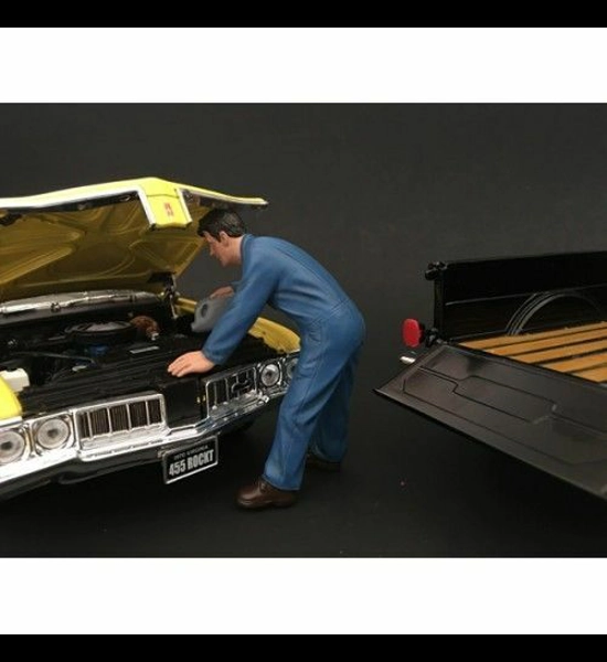 American Diorama Mechanic Doug 1:18 Scale