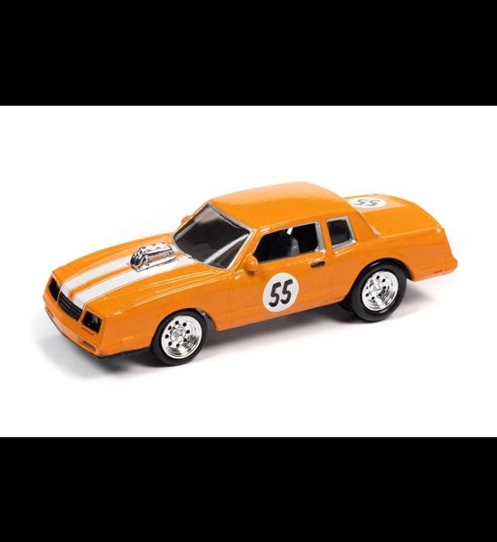 J.L. Street Freaks '85 Chevy Monte Carlo