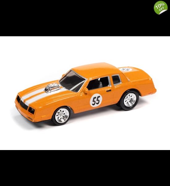 J.L. Street Freaks '85 Chevy Monte Carlo