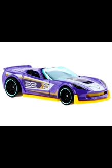 H.W. Spring Mix 2022 - Corvette C7 Z06 Convertible