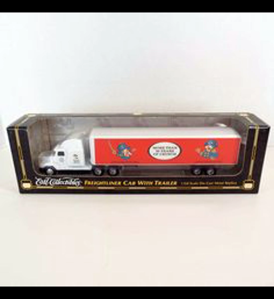 Ertl Freightliner Capt. Crunch Semi Truck