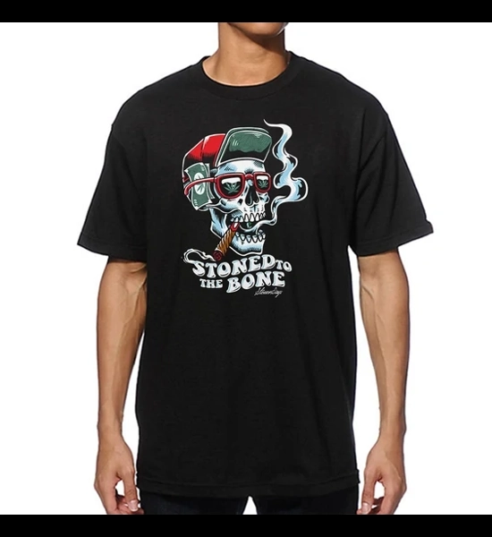 Stoned To The Bone T-Shirt