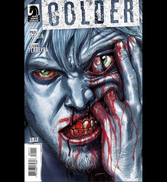 Colder - 1 - 2013 Comic