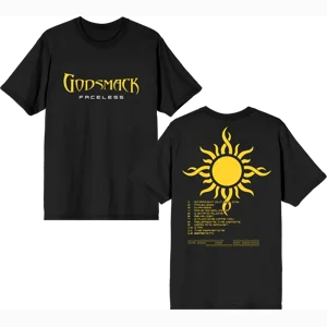 Godsmack - Faceless T-Shirt