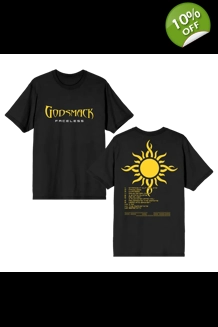 Godsmack - Faceless T-Shirt