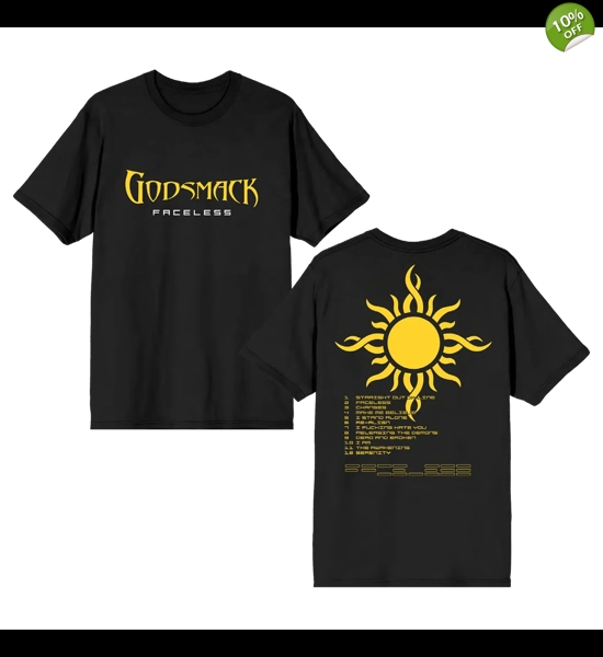 Godsmack - Faceless T-Shirt