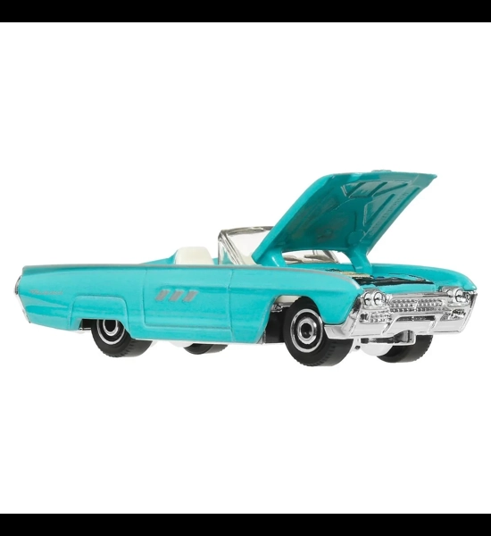 Matchbox Moving Parts 1963 Ford Thunderbird Diecast