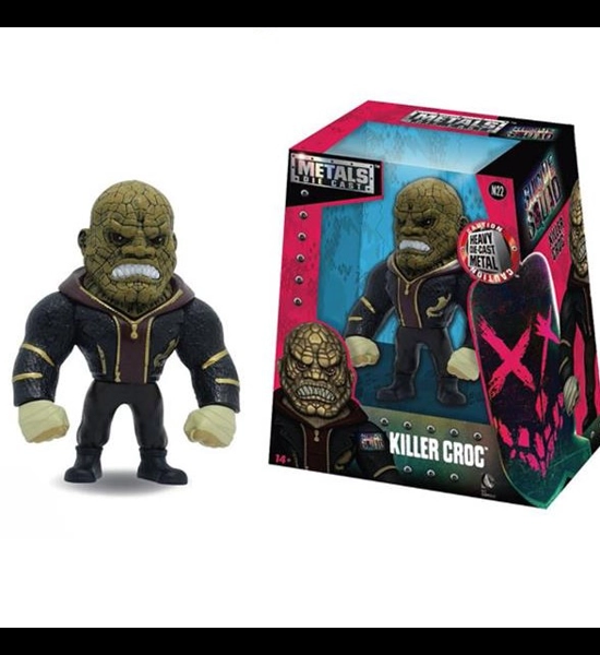 Jada Metals Killer Croc Diecast