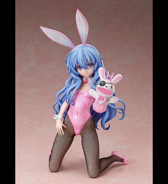Date A Live IV Series Yoshino Bunny Version Statue