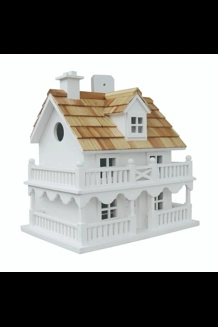 Novelty Cottage Birdhouse