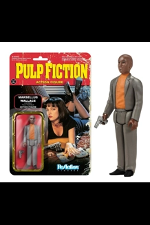 Pulp Fiction Marsellus Wallace ReAction Figure