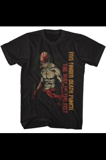 FFDP - Way Of The Fist T-Shirt