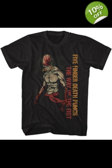 FFDP - Way Of The Fist T-Shirt