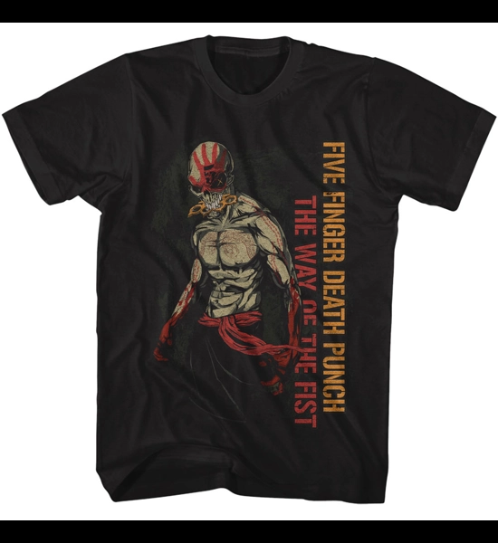 FFDP - Way Of The Fist T-Shirt