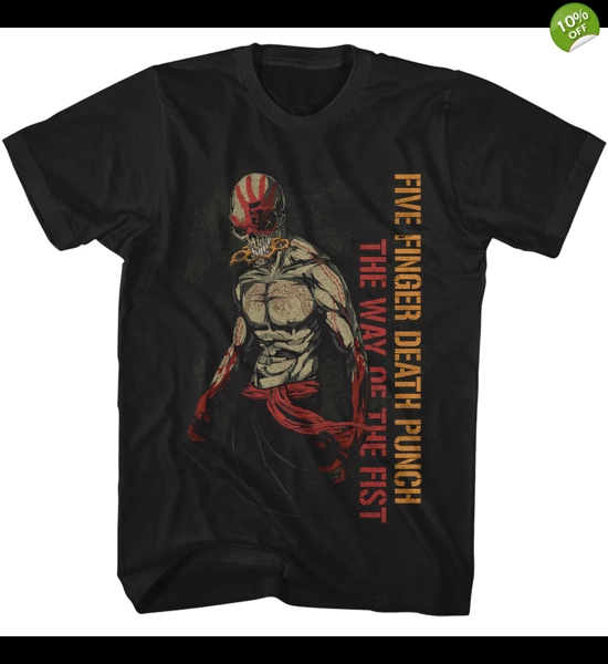 FFDP - Way Of The Fist T-Shirt