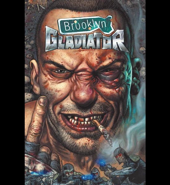 Brooklyn Gladiator Vol. 0 TP