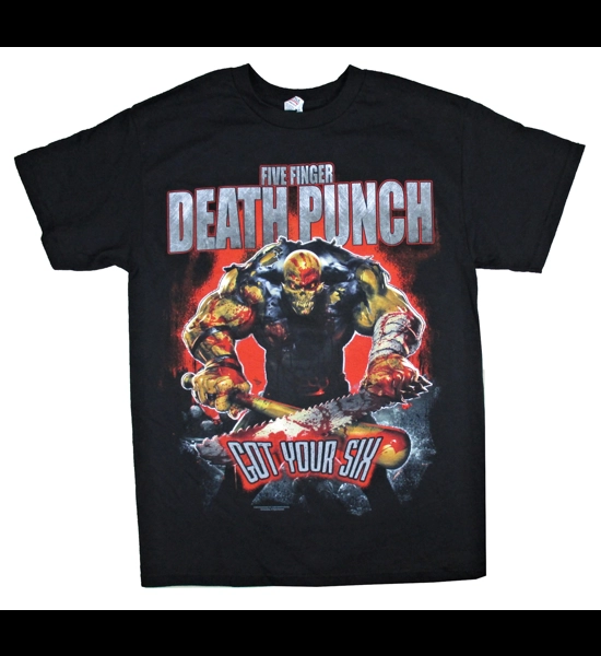 FFDP - Got Your Six '16 Tour T-Shirt