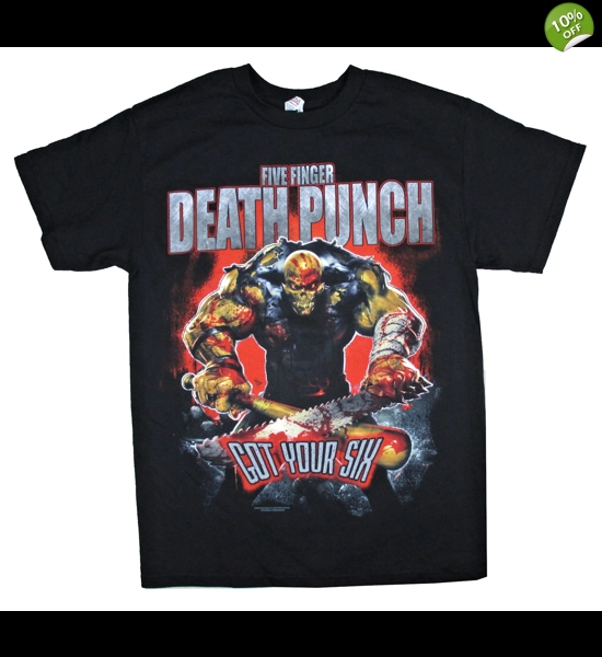 FFDP - Got Your Six '16 Tour T-Shirt