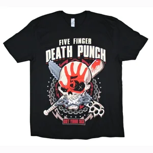 FFDP - Zombie Kill T-Shirt
