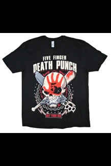 FFDP - Zombie Kill T-Shirt