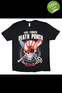 FFDP - Zombie Kill T-Shirt