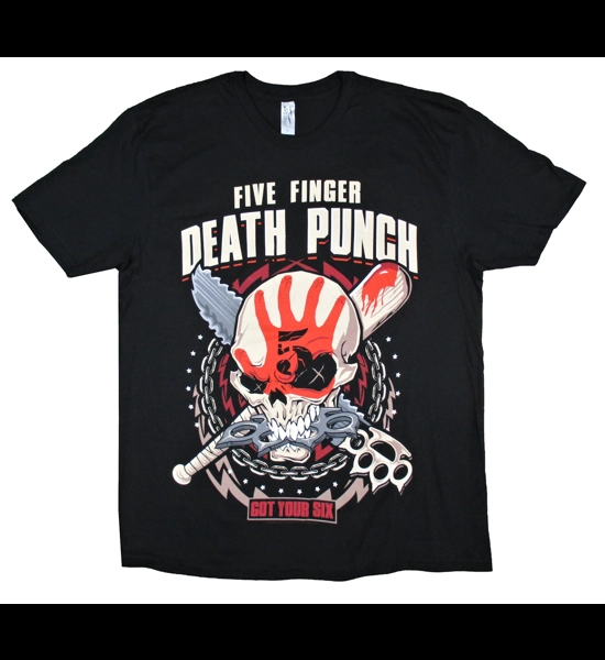 FFDP - Zombie Kill T-Shirt