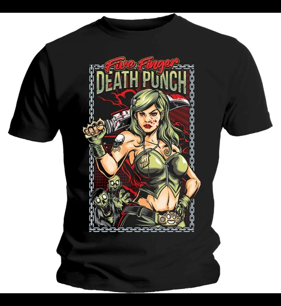 FFDP - Assassin T-Shirt