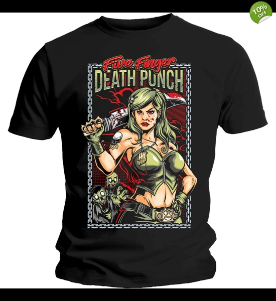 FFDP - Assassin T-Shirt