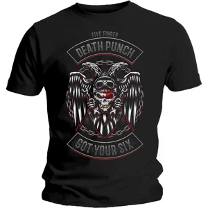FFDP - Biker Badge T-Shirt