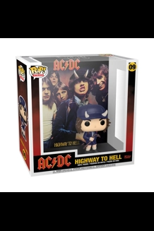 AC/DC Highway To Hell POP Rocks