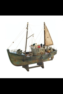 Fishing Boat Model