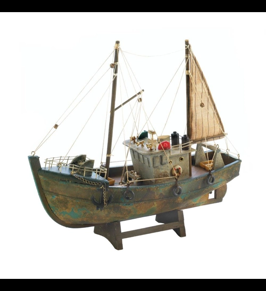 Fishing Boat Model
