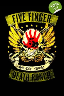 FFDP Locked Loaded T-Shirt LG