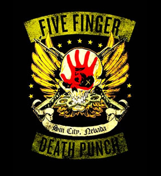 FFDP Locked Loaded T-Shirt LG
